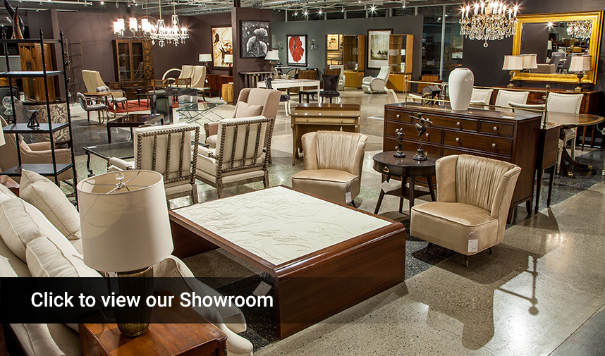 Our Portfolio Carrocel Furniture Store