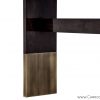 Art Deco Inspired Console Table Made by Carrocel