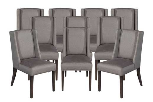 Carrocel’s Maeble Parsons Chairs