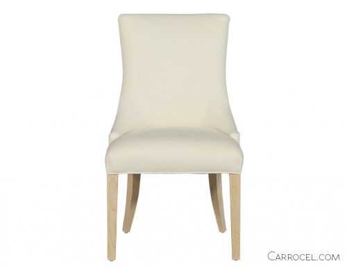 Opus Custom Dining Chair – Side