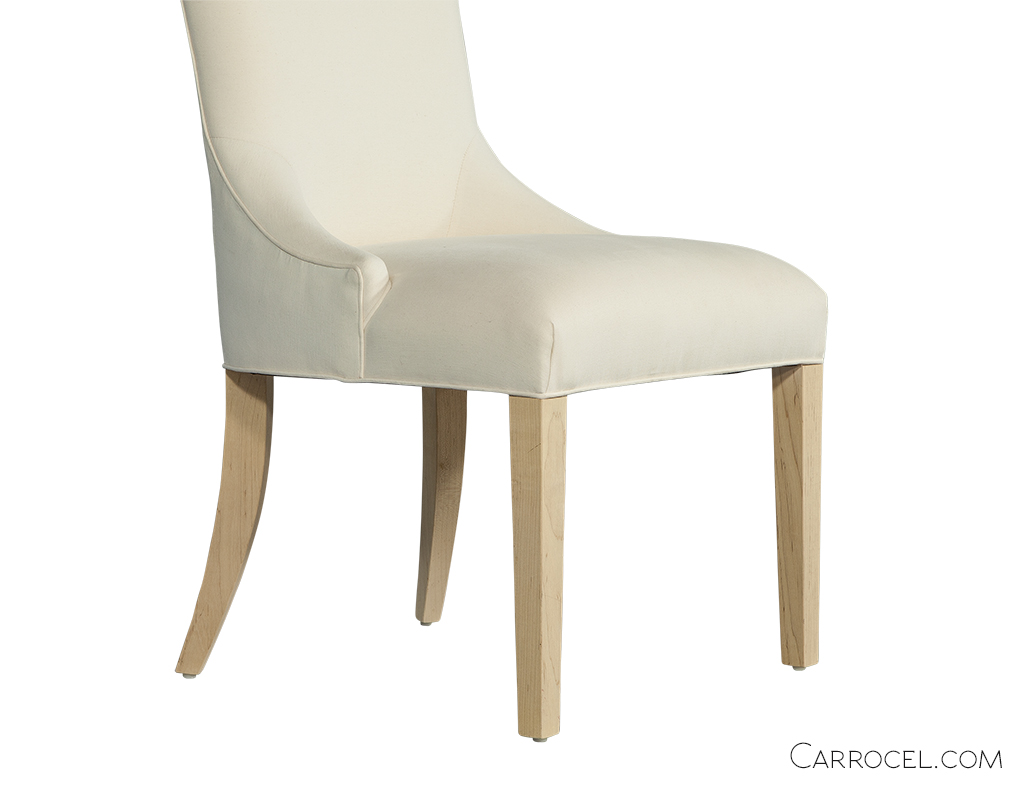 Opus Custom Dining Chair - Side