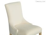 Opus Custom Dining Chair - Side