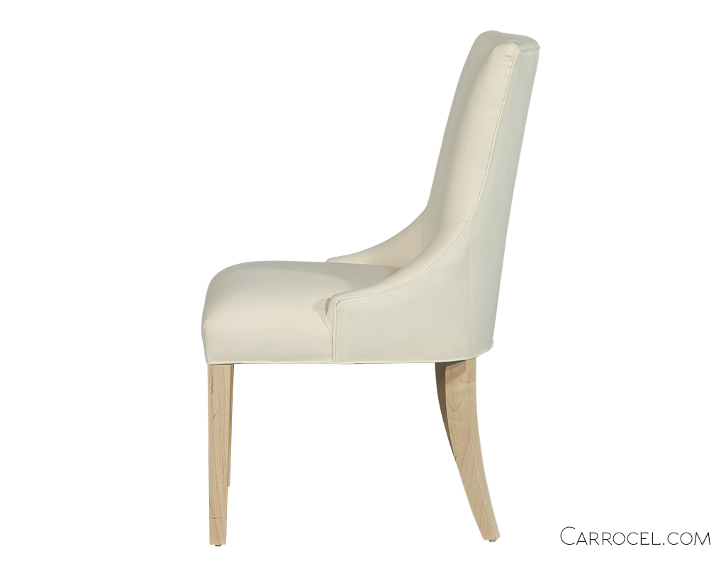 Opus Custom Dining Chair - Side