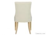 Opus Custom Dining Chair - Side