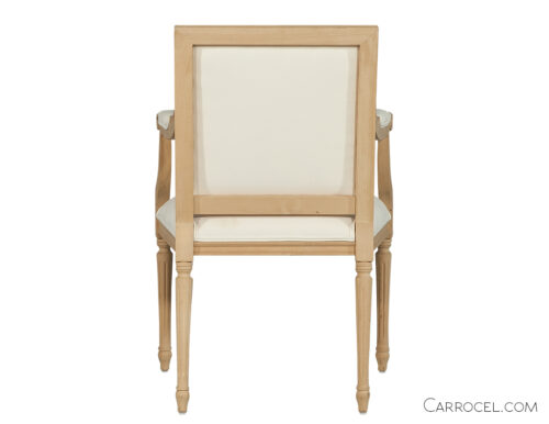 Louis Capet Custom Dining Chair - Arm