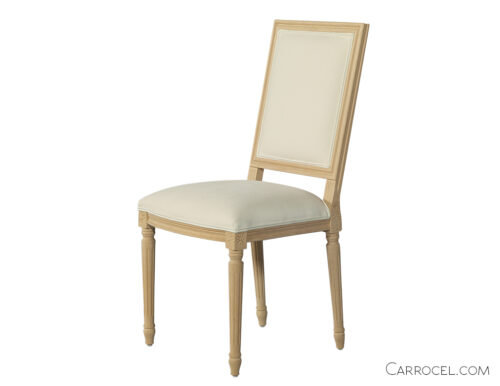 Louis Capet Custom Dining Chair - Side