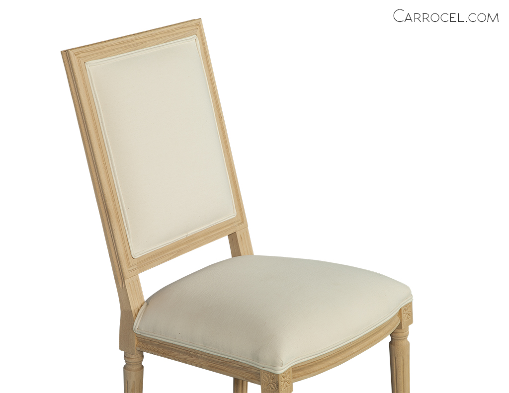 Louis Capet Custom Dining Chair - Side