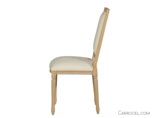 Louis Capet Custom Dining Chair - Side