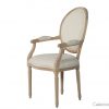 Edgeworth Custom Dining Chair - Arm