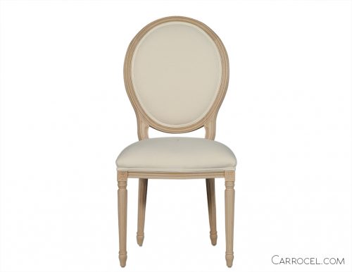 Edgeworth Custom Dining Chair – Side