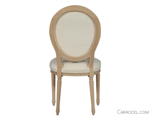 Edgeworth Custom Dining Chair - Side