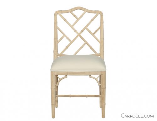 Chantilly Custom Dining Chair – Side