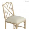 Chantilly Custom Dining Chair - Side