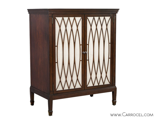 Thomas OBrien Collection for Hickory Chair Cabinet