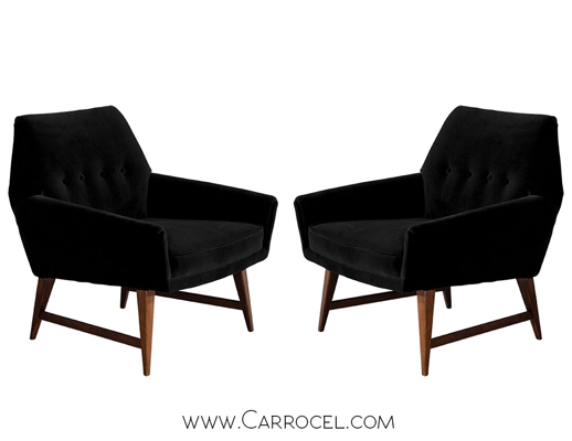 modern lounge chairs