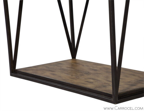 EJ Victor Chambord Bookcase by Randall Tysinger