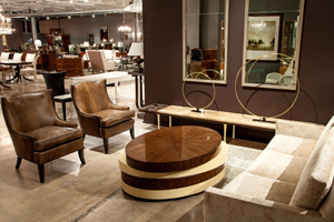 Carrocel showroom