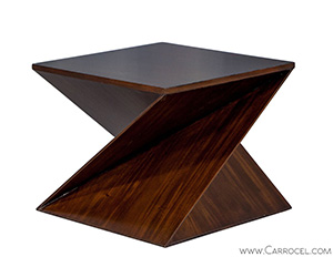 Allison Paladino Twist Table