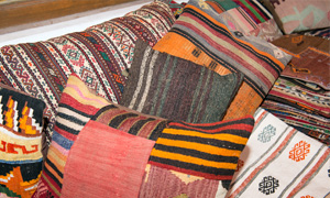 Moroccan Style Pillows