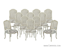 Carrocel Chairs