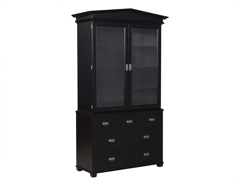 Stylish Ideas for Decorating Display Cabinets