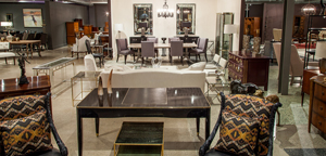 Carrocel Fine Furniture Showroom Toronto Gallery