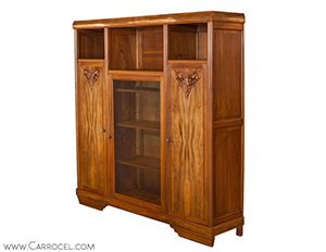 Carrocel's French Display Cabinet