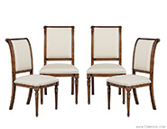 Set of 4 Hillock Dining Side Chairs