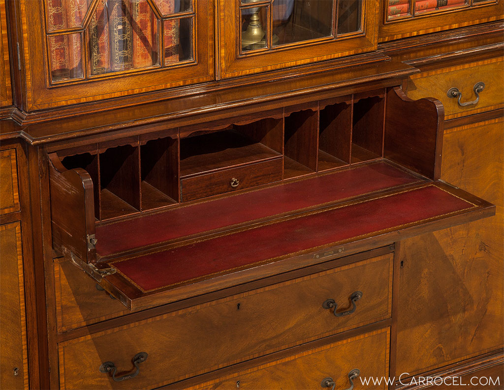 Outfit Your Home Office with HighEnd or Vintage Furniture