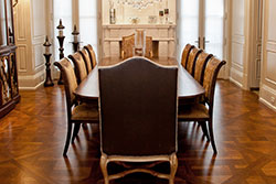 Carrocel Newly Made Dining Suite Traditional