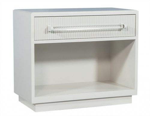 Carrocel Custom Collection Ribbed Facade Chest