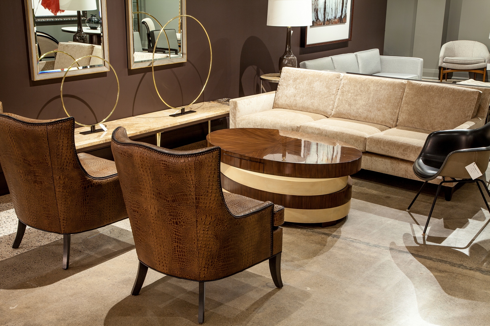 high end custom living room furniture