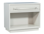 Carrocel Custom Collection Ribbed Facade Chest