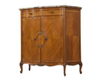 French Country Louis XV Style Chest