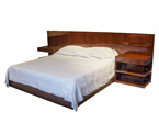 Hollywood King Size Bed