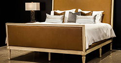 Randall Tysinger Capri Bed King Size Bedroom