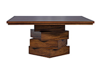 Modern Square Dining Table