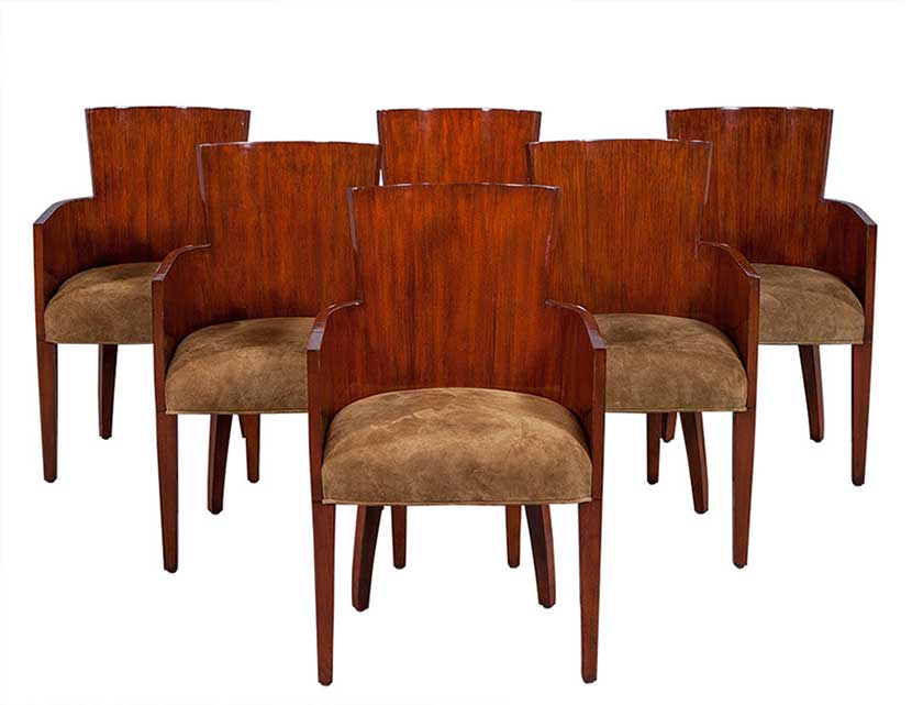 High-End Dining Room Furniture