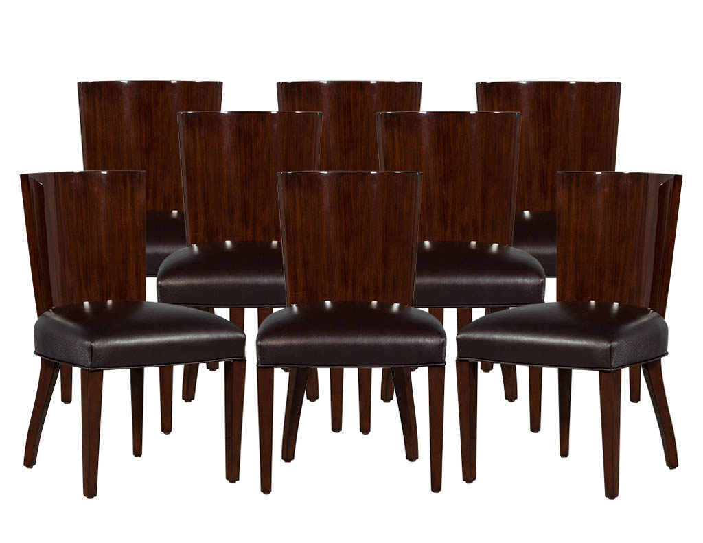 ralph lauren dining chairs