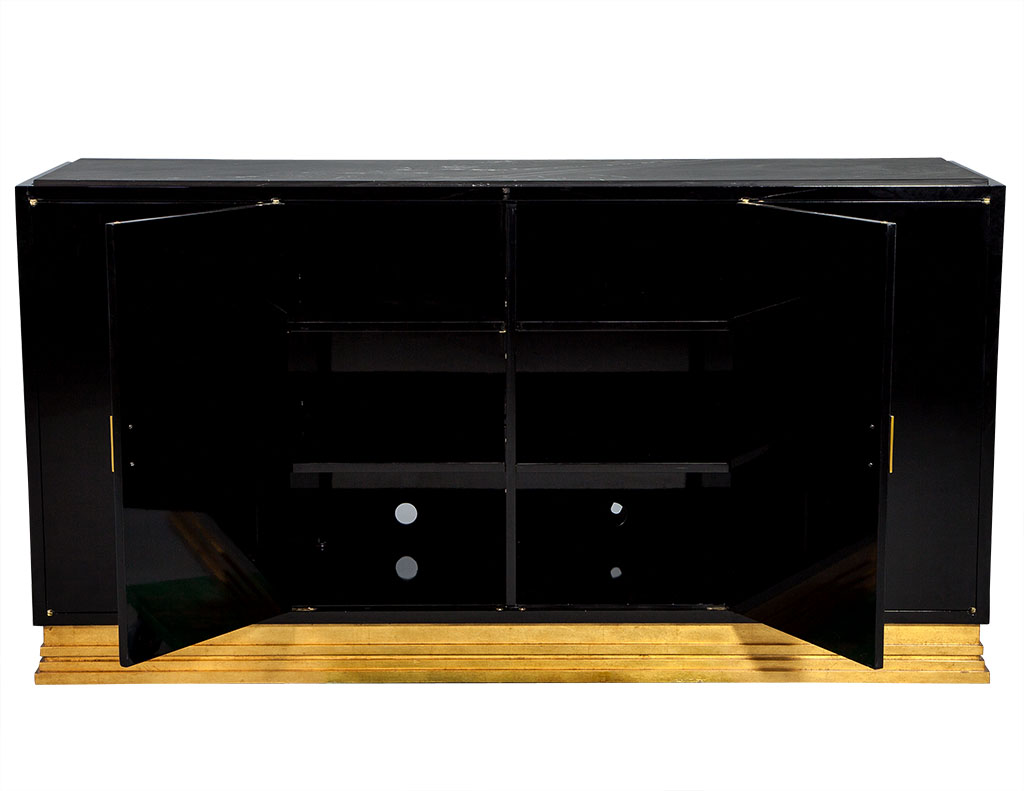 Lacquer clearance buffet cabinet