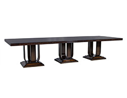 Carrocel Custom Impero Dining Table