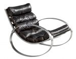 Hans-Kaufeld-Leather-Aluminum-Mid-Century-Modern-Rocking-Chair-LR-3157-002