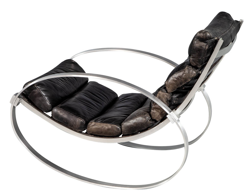 Hans-Kaufeld-Leather-Aluminum-Mid-Century-Modern-Rocking-Chair-LR-3157-007