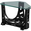 Vintage-original-brutalist-glass-top-end-table-CE-3173-007