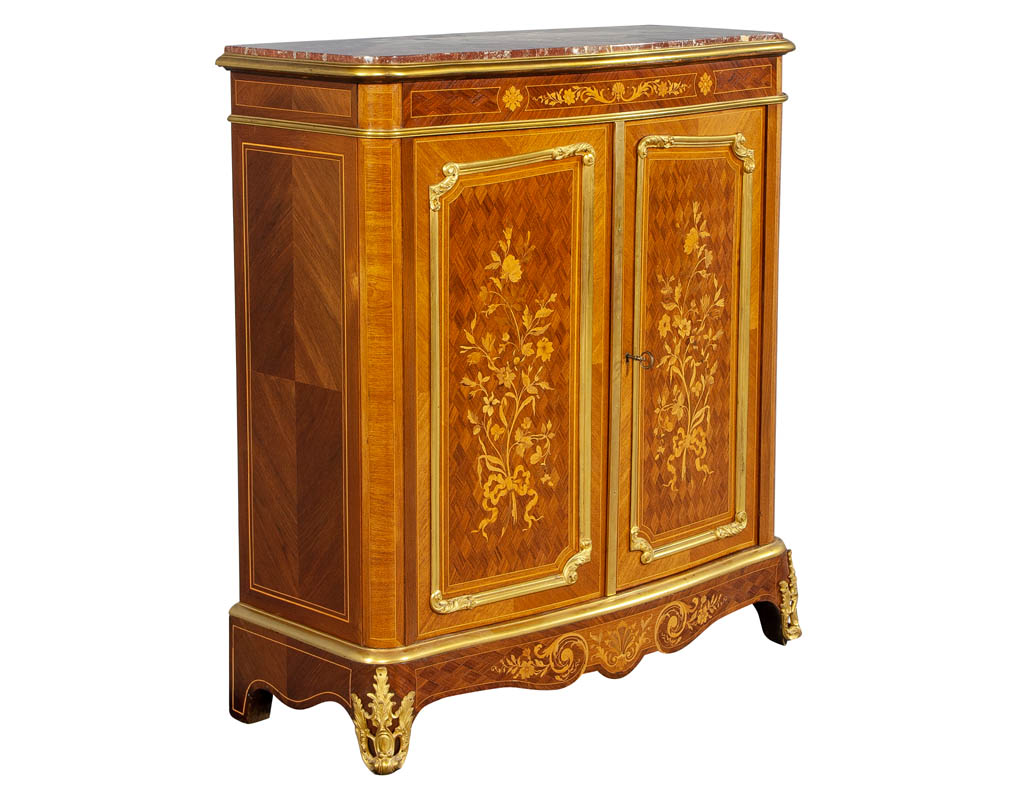 Antique-French-Louis-XV-Style-Marble-Commode-CM-2997-003