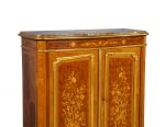 Antique-French-Louis-XV-Style-Marble-Commode-CM-2997-008