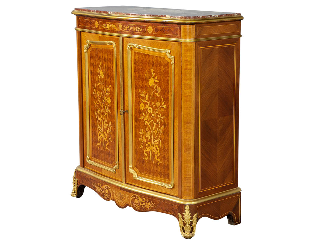Antique-French-Louis-XV-Style-Marble-Commode-CM-2997-013