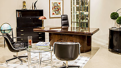 vintage, antique, custom and luxury furniture