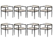 Set of 8 Harlowe Dining Chairs