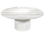 DS-5111-Custom-Round-Marble-Dining-Table-001